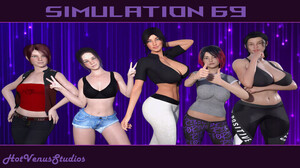 Simulation 69 – New Episode 4 [HotVenusStudios] Captura de pantalla 0