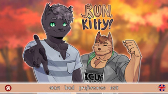 Run, Kitty! Screenshot 0