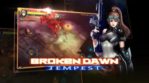 Broken Dawn: Tempest Screenshot 2