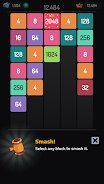 Merge Block - Number Game ภาพหน้าจอ 3