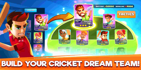 Hitwicket Superstars Screenshot 0