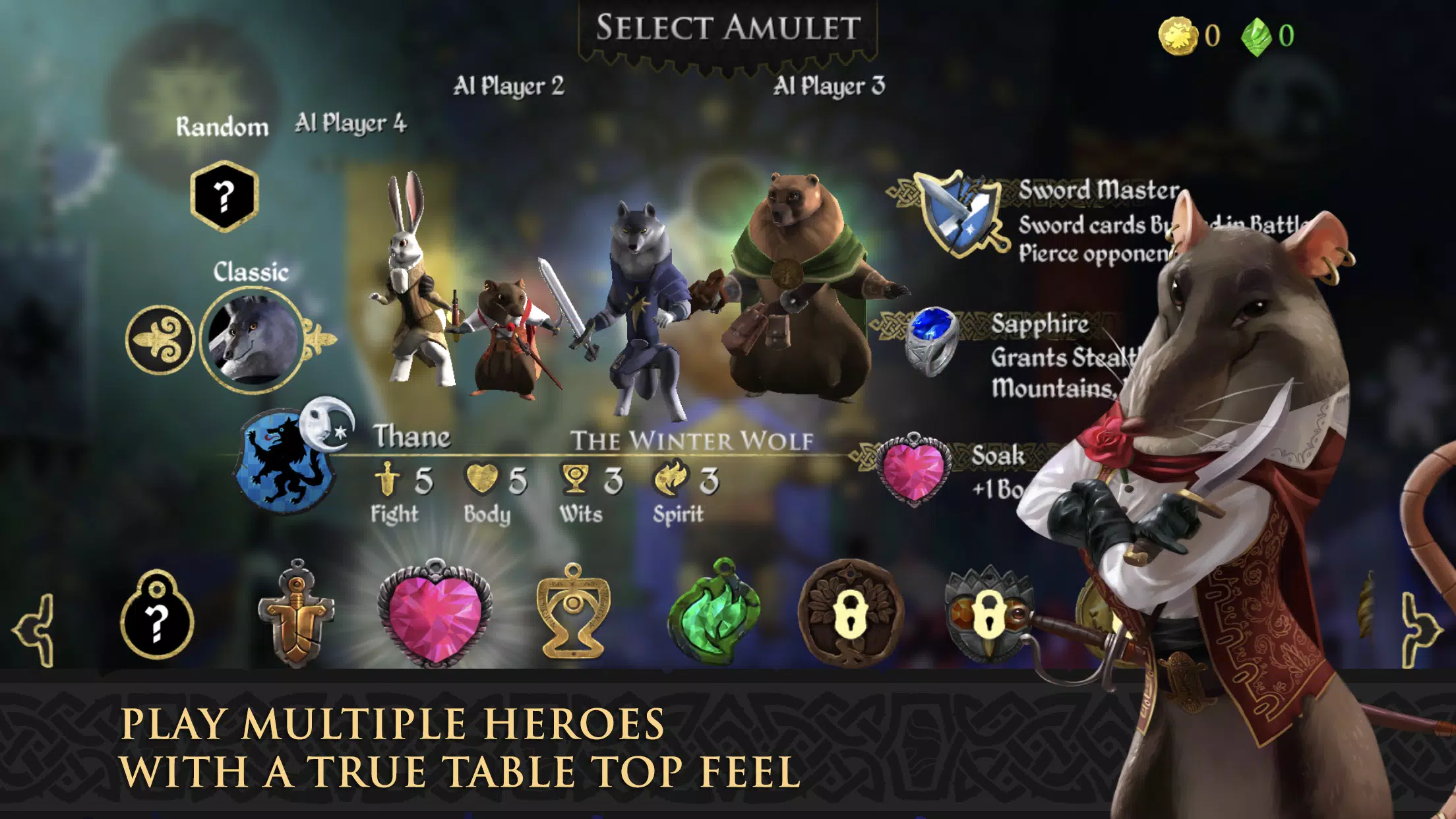 Armello Скриншот 3