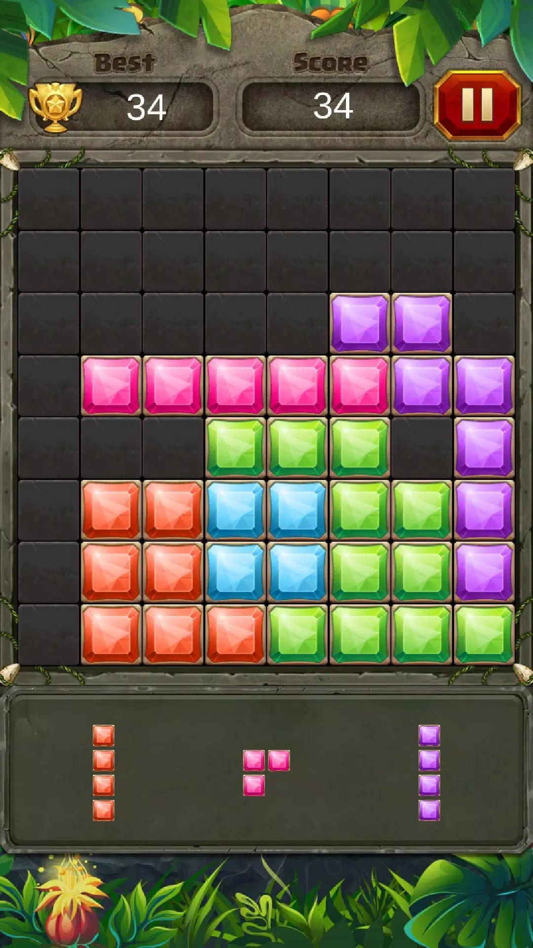 Block Puzzle 2020 Screenshot 1