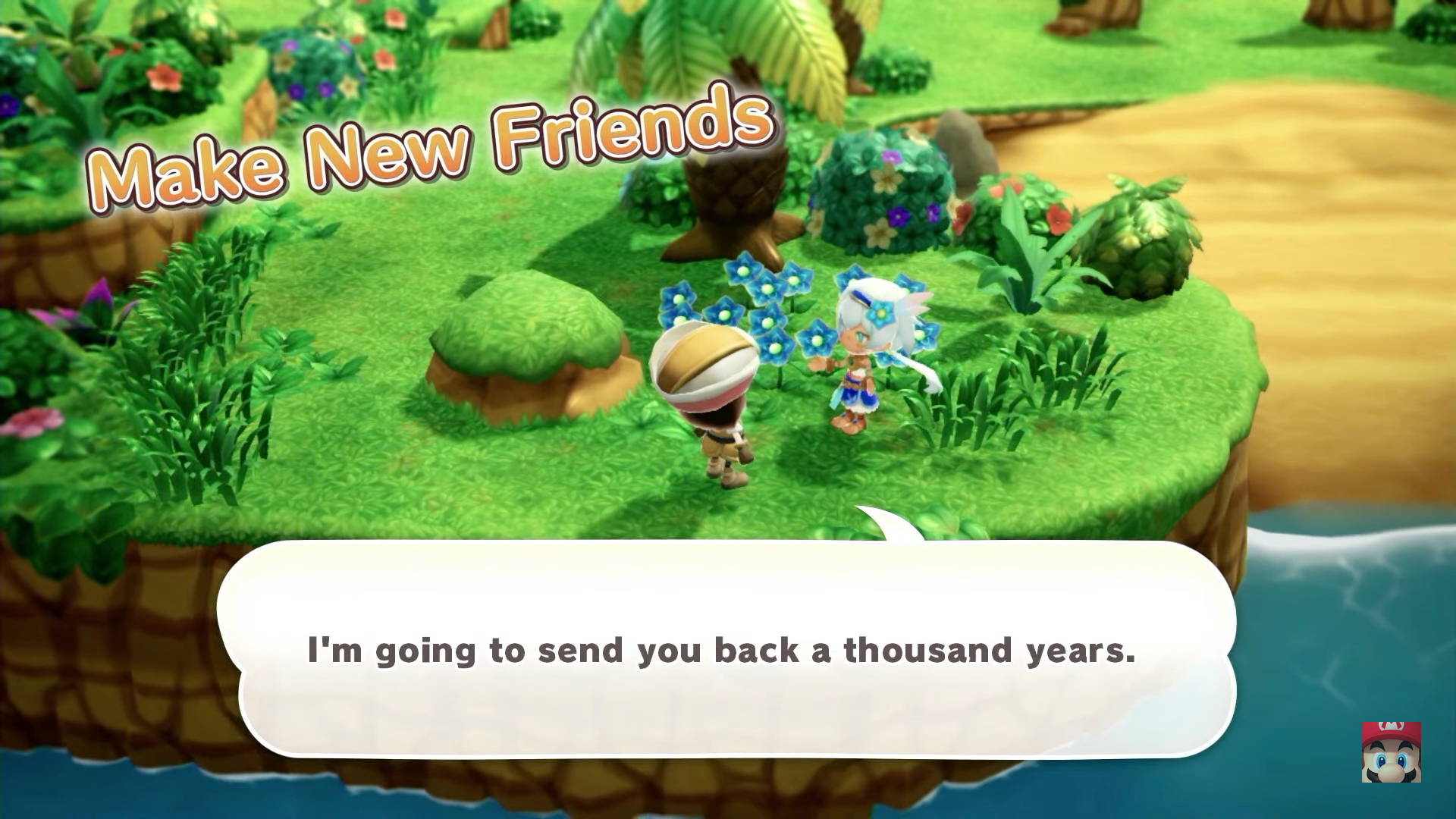 Fantasy Life Screenshot 3