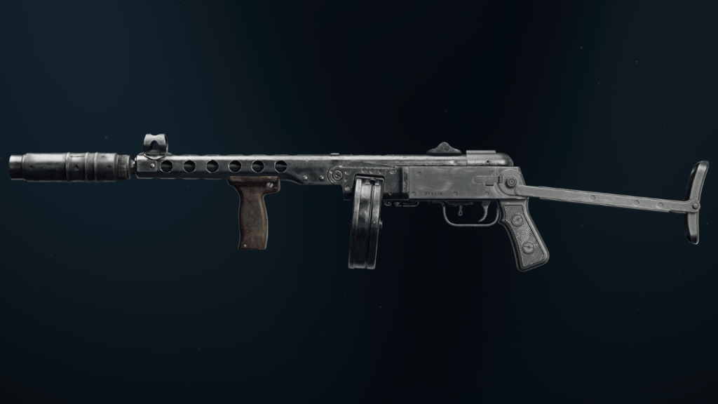 PPSH-41 အနက်ရောင် ops 6 Multiplayer နှင့်ဖုတ်ကောင်များနှင့်ဖုတ်ကောင်များနှင့်ဖုတ်ကောင်များနှင့်ပတ်သက်သောဆောင်းပါး၏ဆောင်းပါး၏တစ်စိတ်တစ်ပိုင်းအဖြစ်။