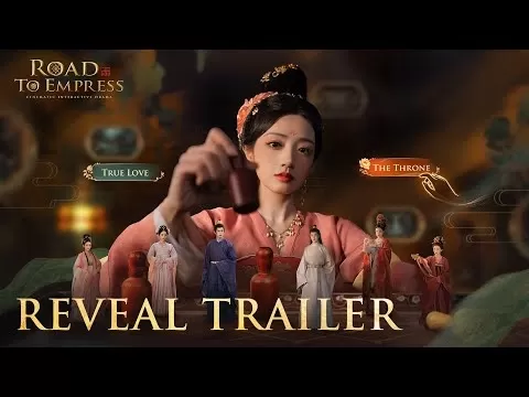 Camino a Emperatriz - Un Drama Histórico con FMV