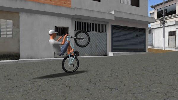 Moto Wheelie 3D スクリーンショット 1