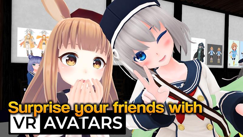 Avatars for VRChat Screenshot 1