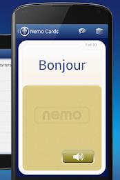 Nemo French Screenshot 1