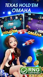 AA Poker - Holdem, Blackjack স্ক্রিনশট 3