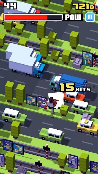 Crossy Road Mod Screenshot 1