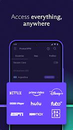 VPN Proton: Fast & Secure VPN Screenshot 2
