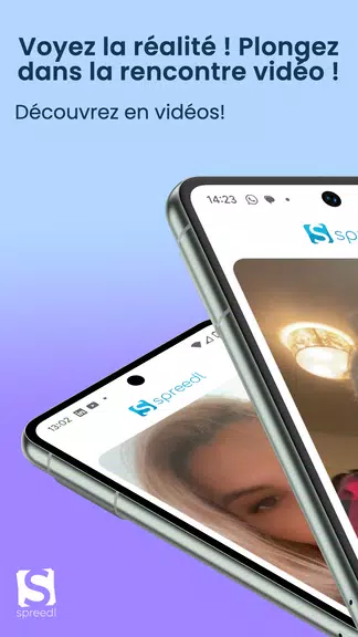 Spreedl : Video Dating Screenshot 0