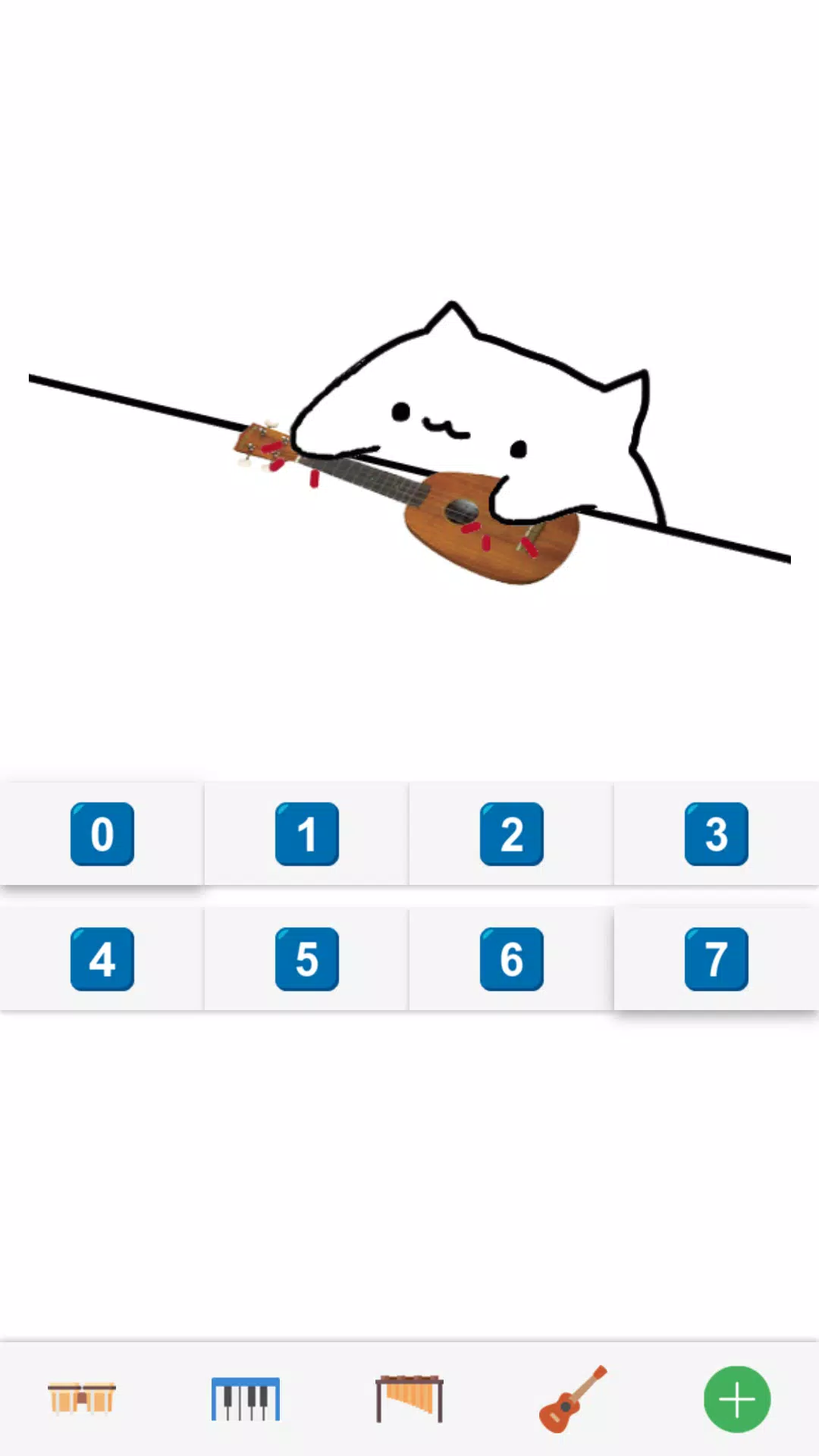 Bongo Cat स्क्रीनशॉट 3