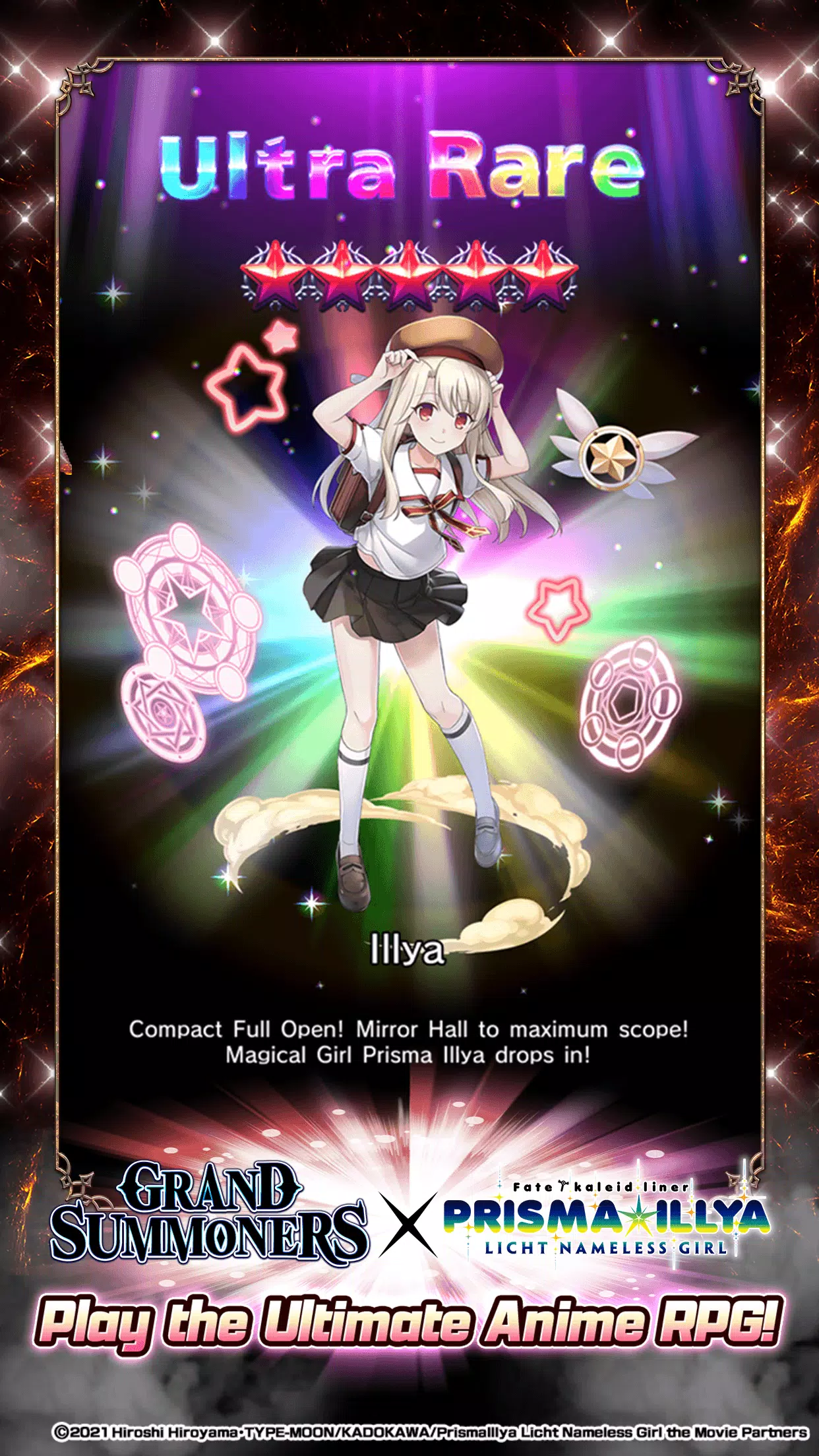 Grand Summoners - Anime RPG Screenshot 1