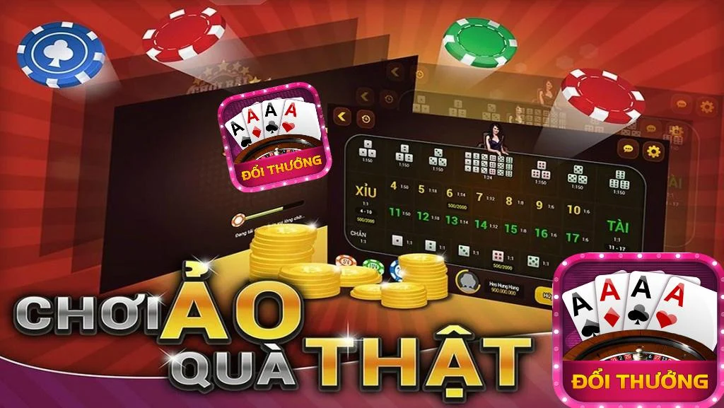 Game Bai - Danh bai doi thuong Tứ Át應用截圖第1張