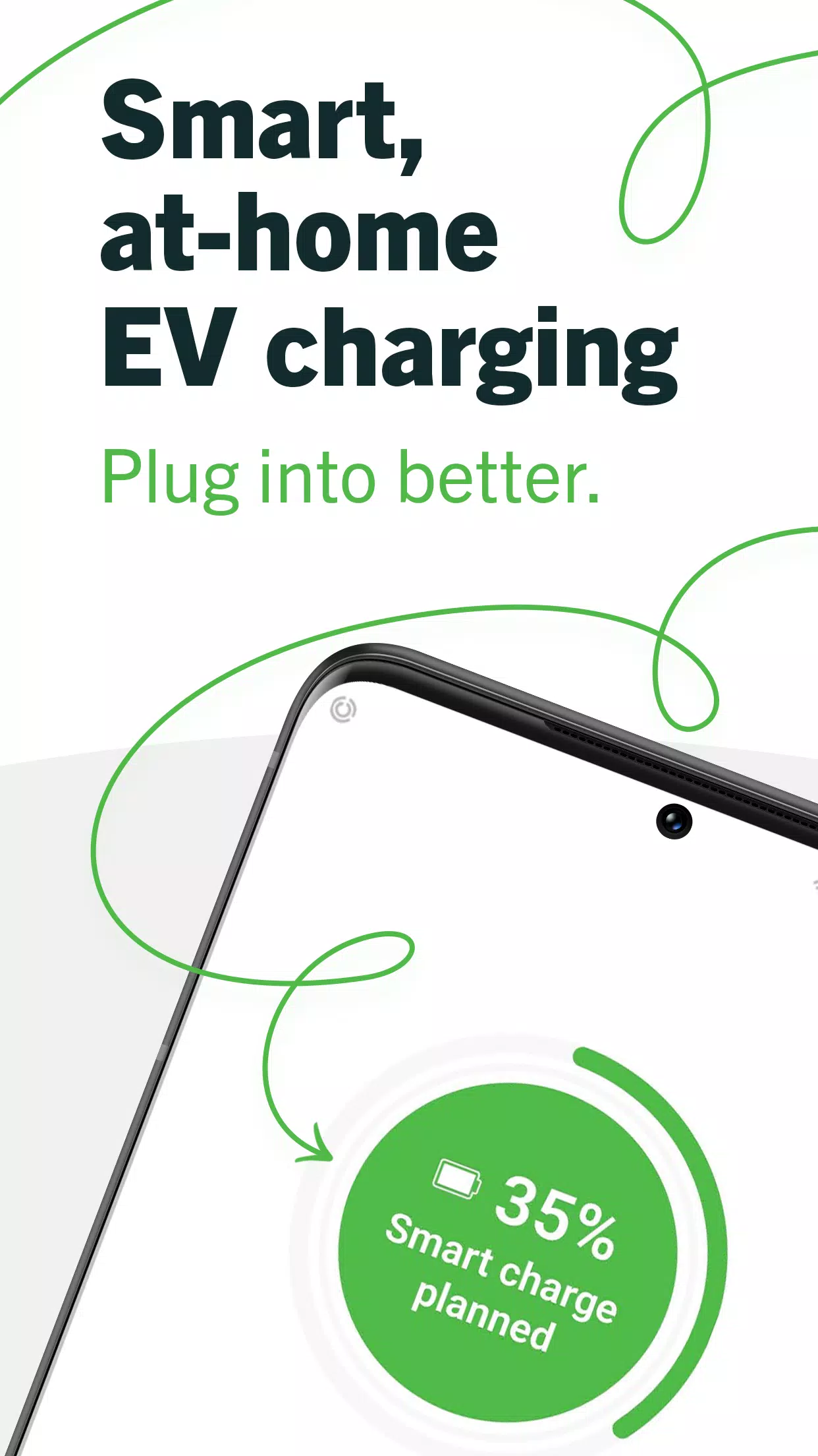 ev.energy: Home EV Charging スクリーンショット 0