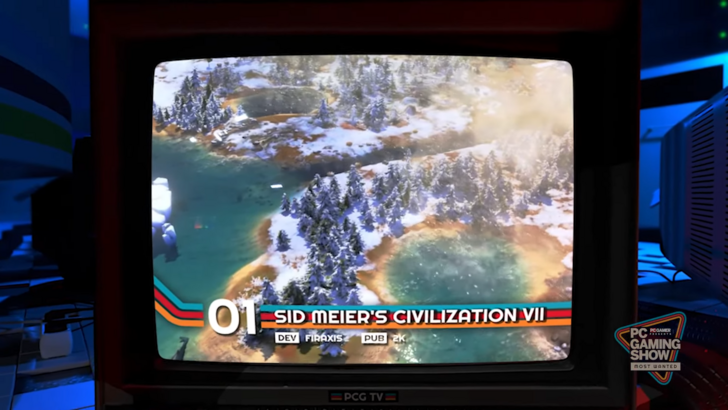 Civ 7: Top Spot