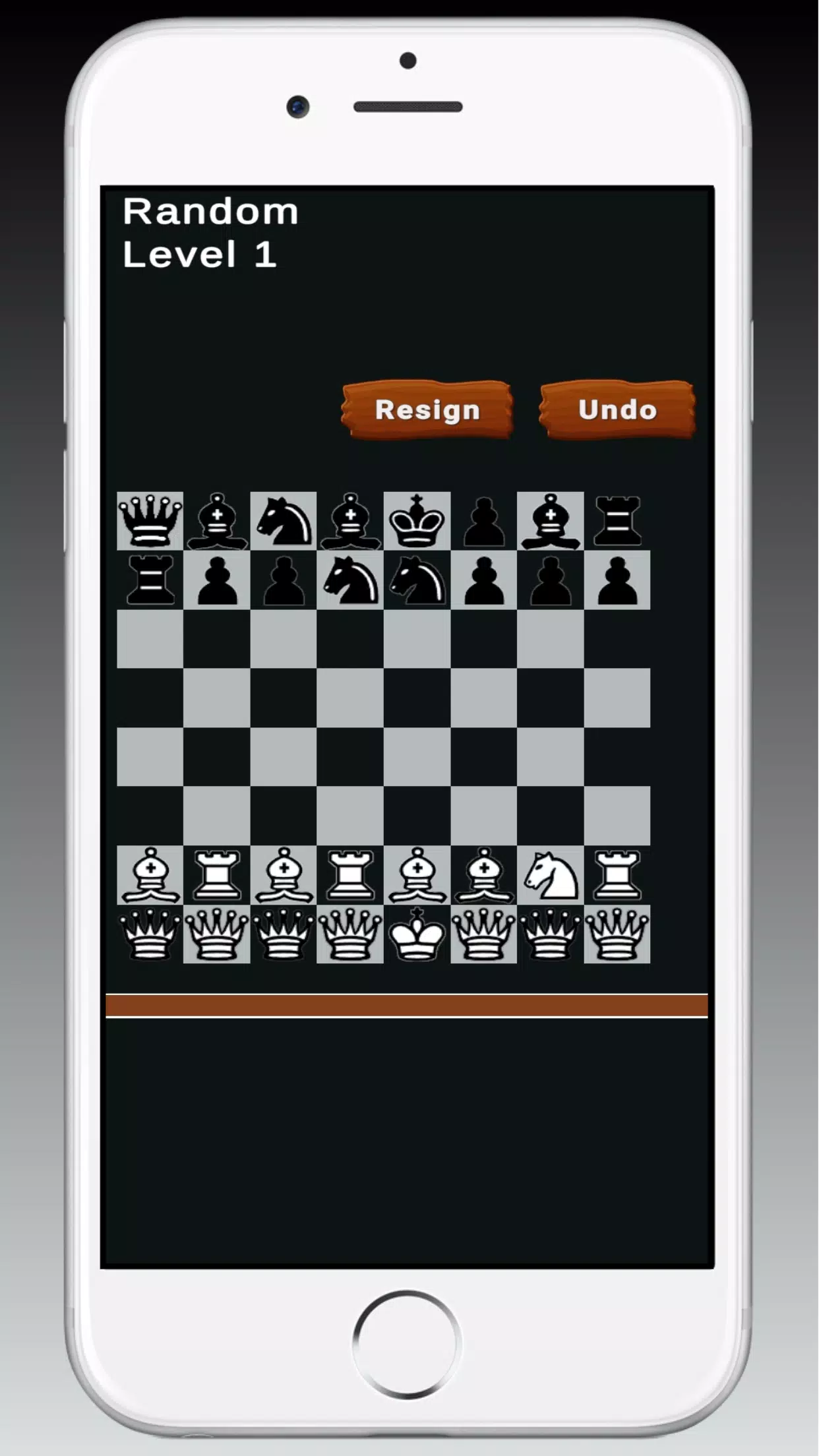 Chess Random Position应用截图第1张