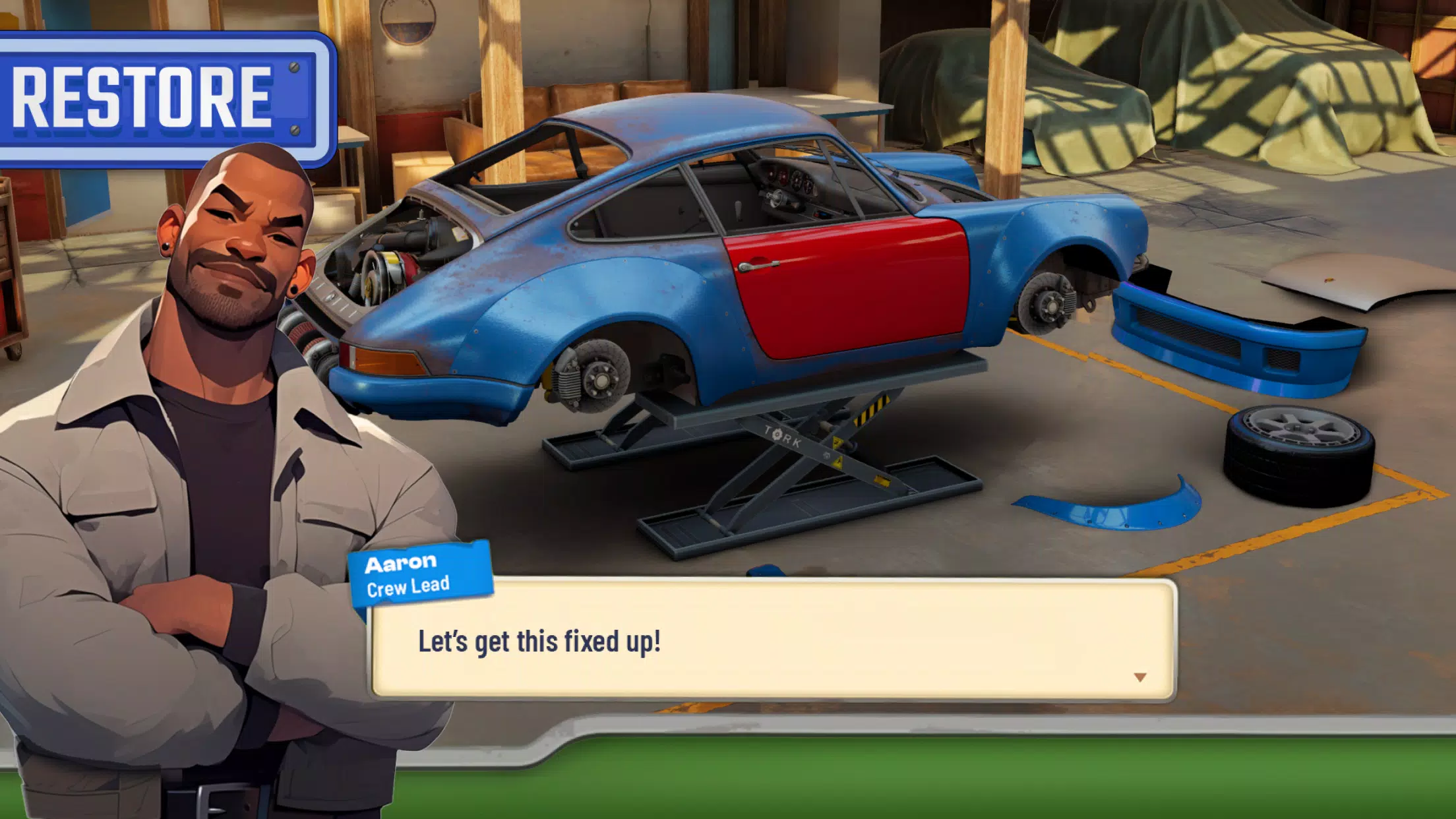 Matchcreek Motors Screenshot 1