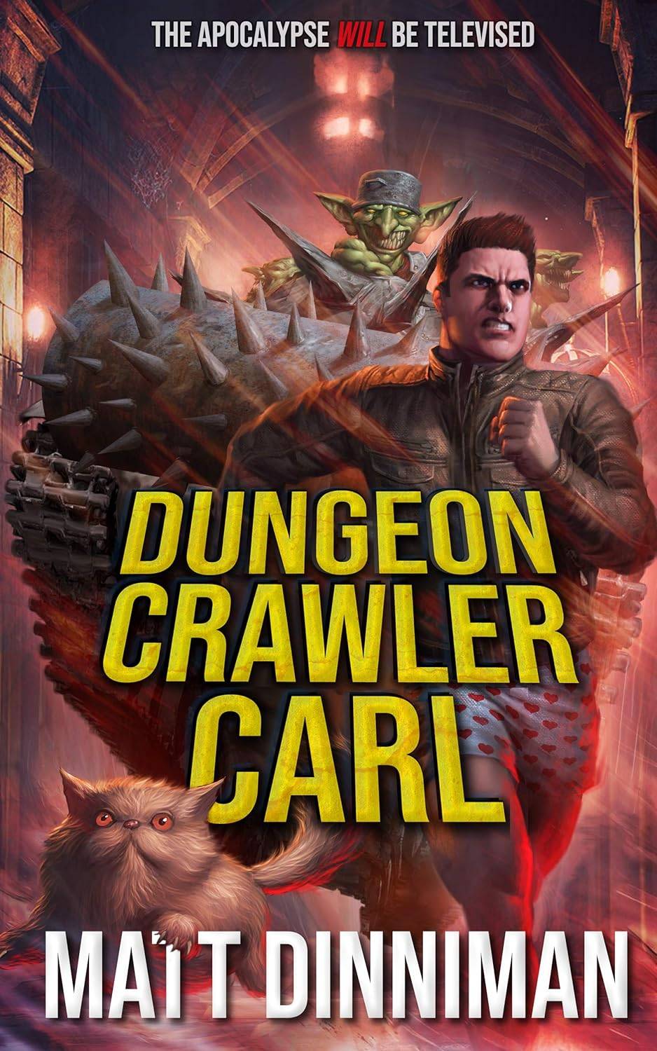 Dungeon Crawler Carl