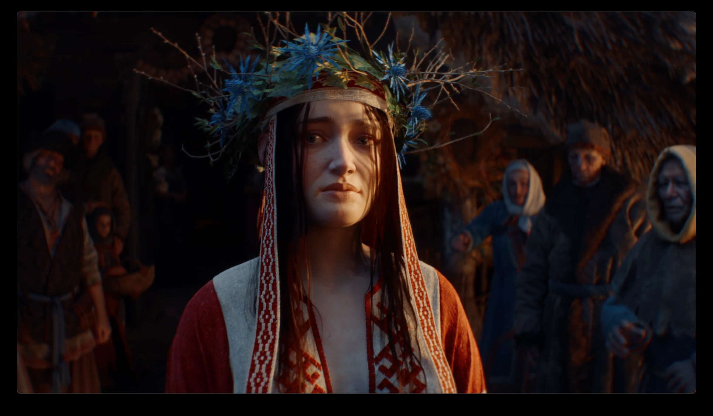 Ang Witcher 4 Game Awards Trailer Screenshot 6