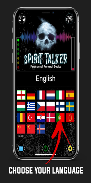 Spirit Talker