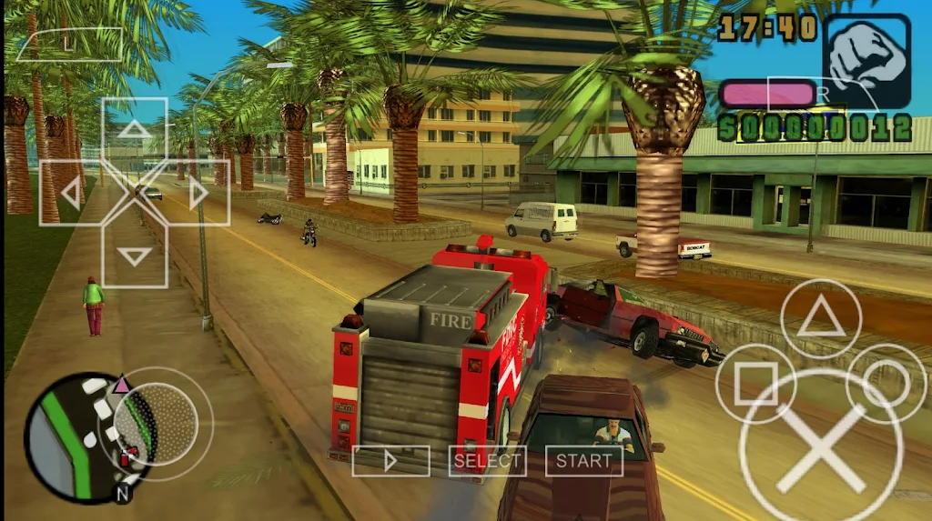 Liberty City Hustle ™ Captura de pantalla 0