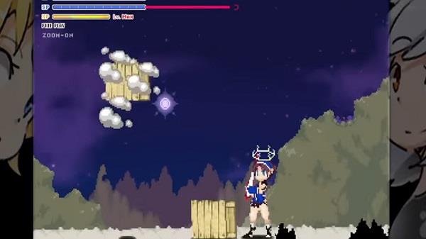 Echidna Wars DX應用截圖第1張