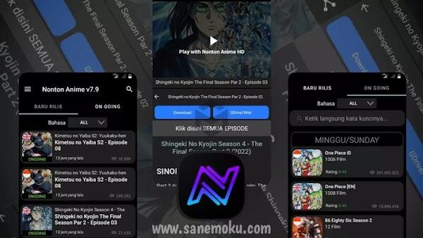 SANEMOKU APK para Android