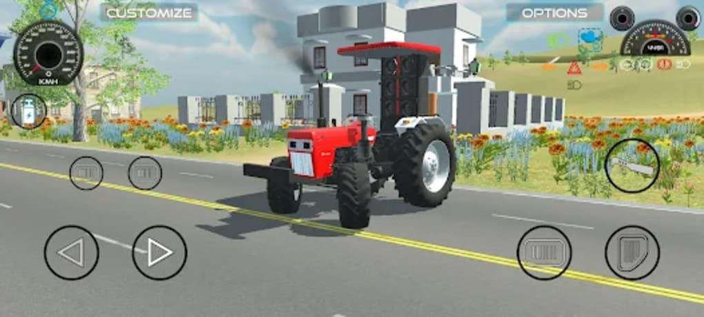 Indian Vehicles Simulator 3D 0.23 APK 스크린샷 1