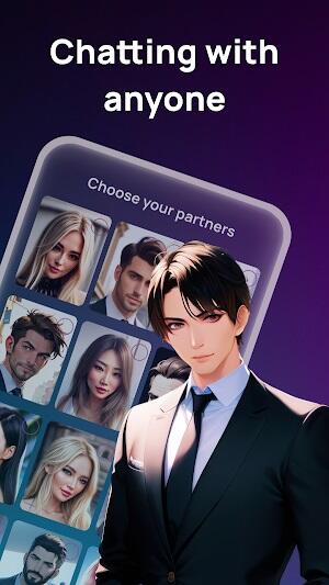 Amor AI apk mod premium desbloqueado