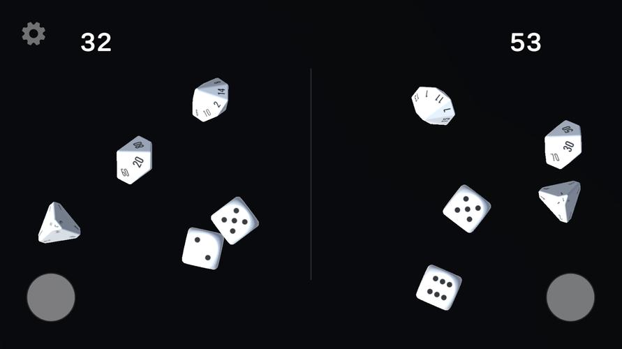 Dice स्क्रीनशॉट 0