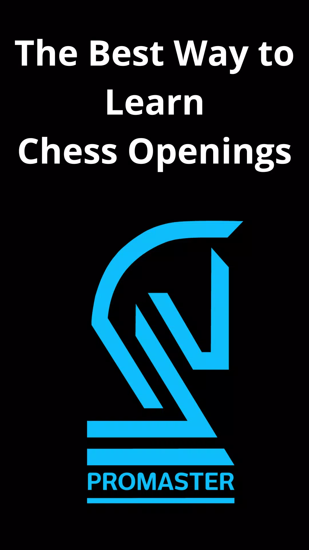 Chess Openings Promaster Capture d'écran 0