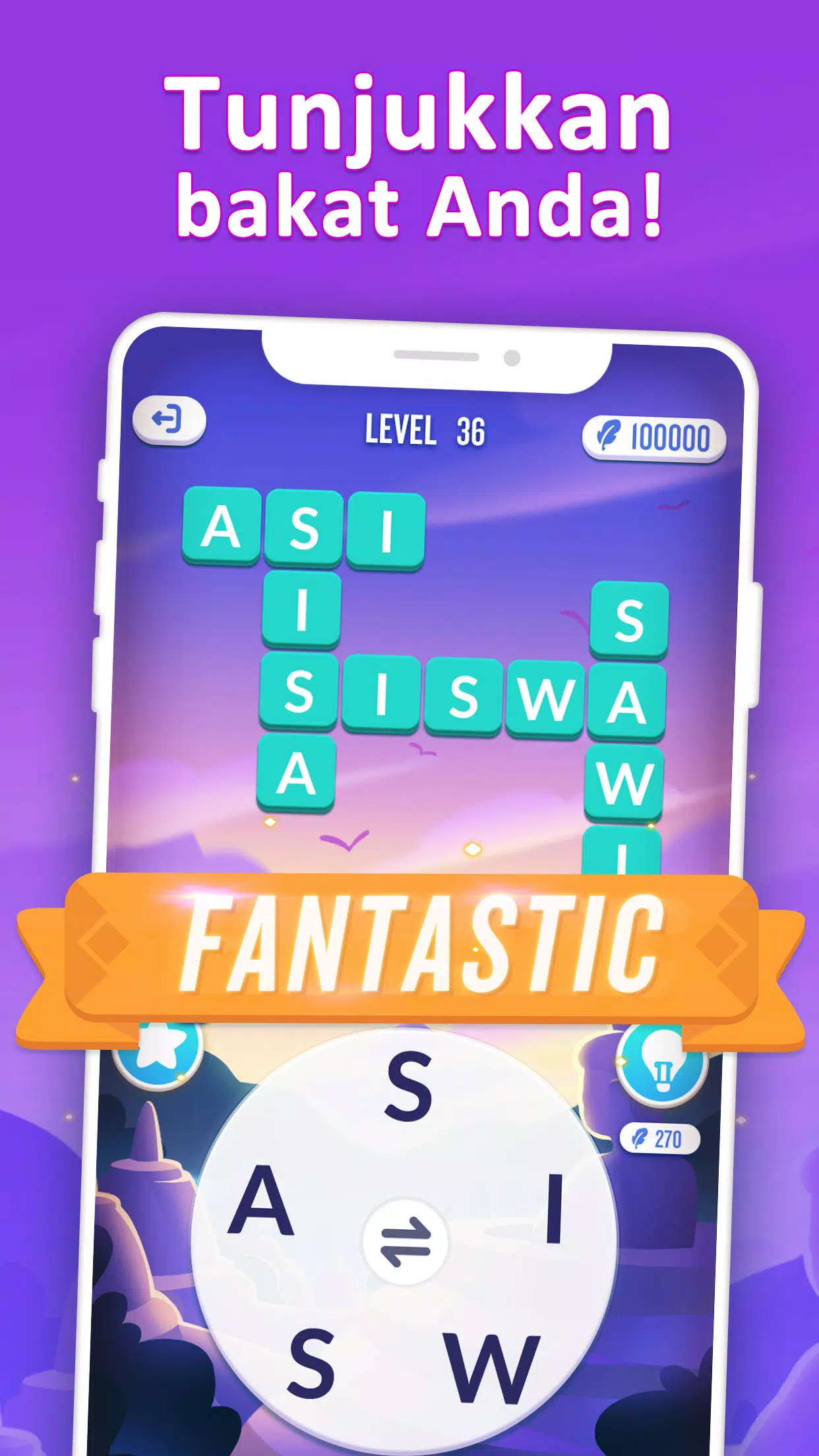 SUSUN KATA Captura de pantalla 2