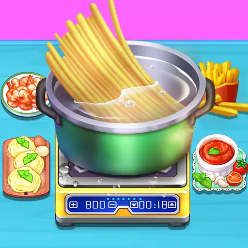 Jogo de Comida: Chef e Cozinha