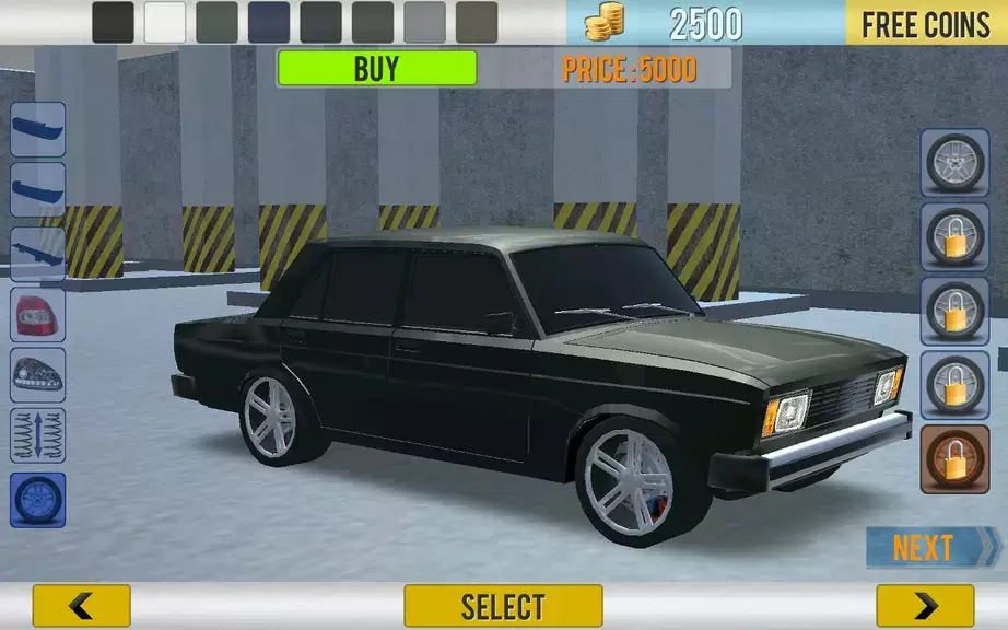 Real Cars Online 스크린샷 2