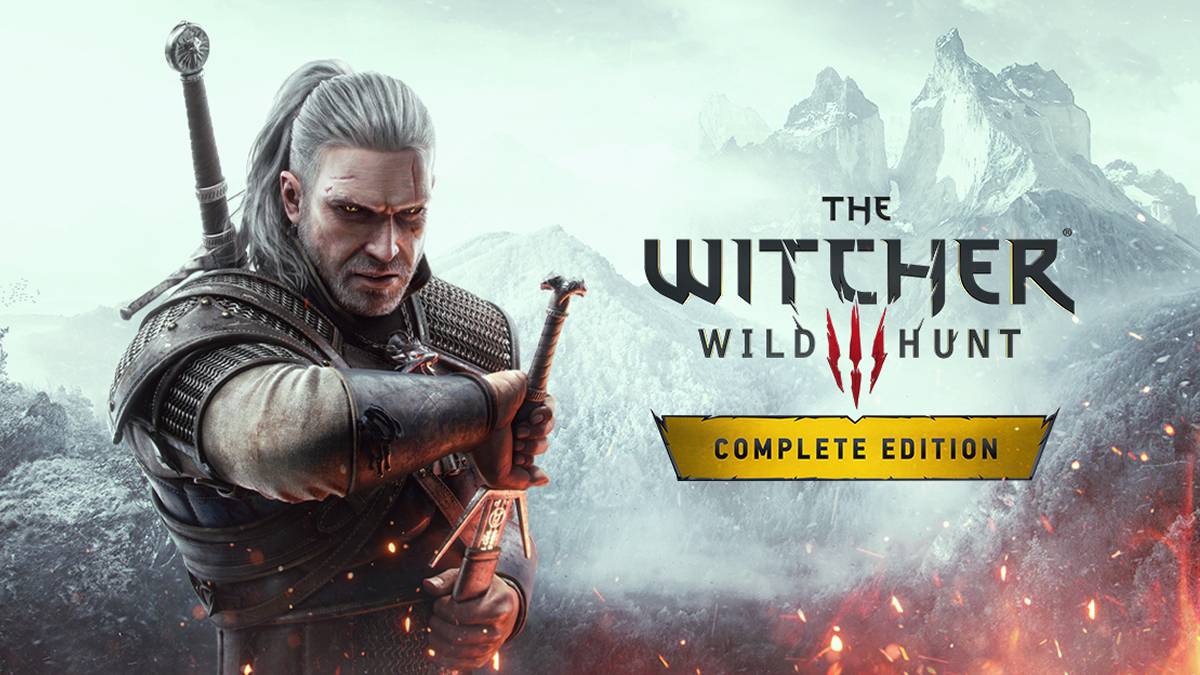 Witcher 3 - отличная игра со многими модами.