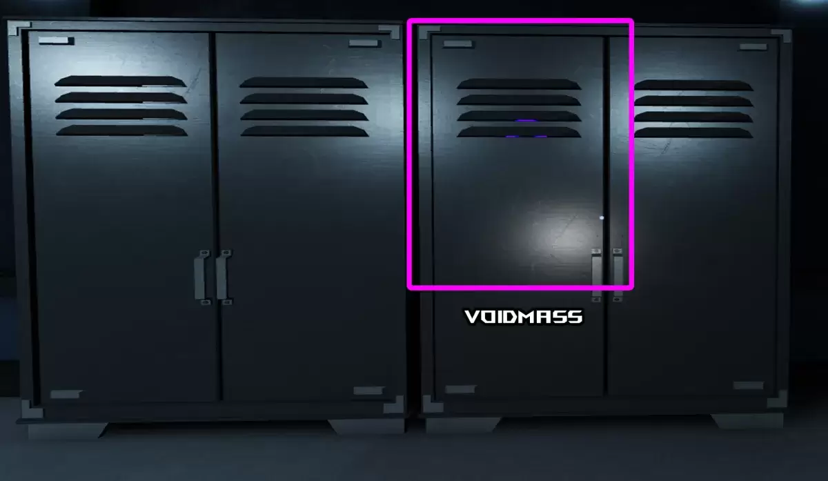 Locker voidmass в давлении roblox