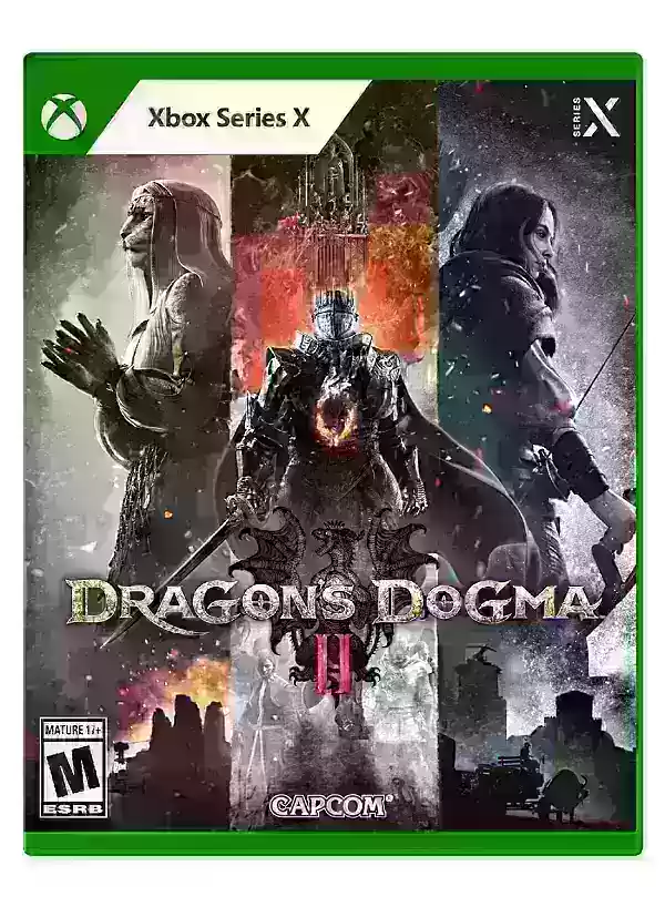 Seni Kotak Dogma 2 Dragon