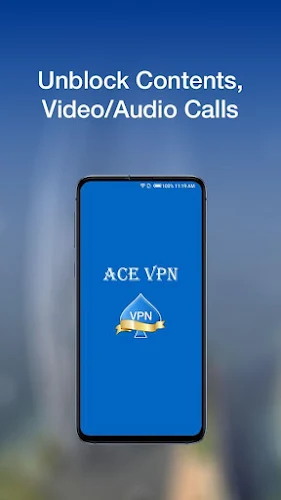 Ace VPN (Fast VPN) Screenshot 1