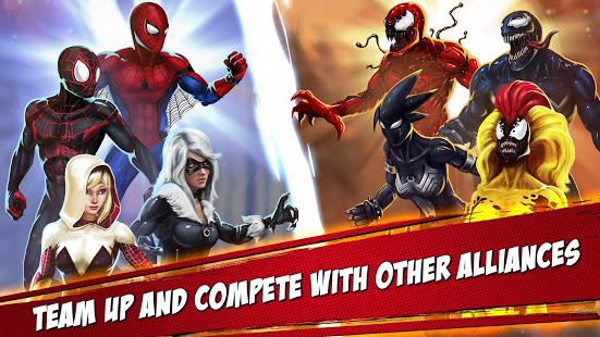 Spider-Man Unlimited স্ক্রিনশট 0