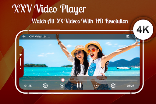 XXV Video Player Screenshot 3