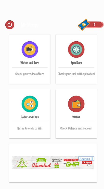 Mr Money应用截图第0张