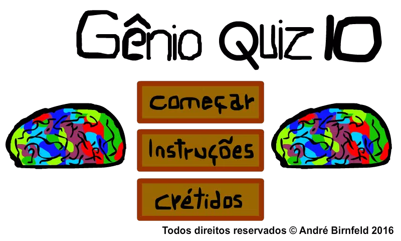 Genius Quiz 10 Captura de tela 0