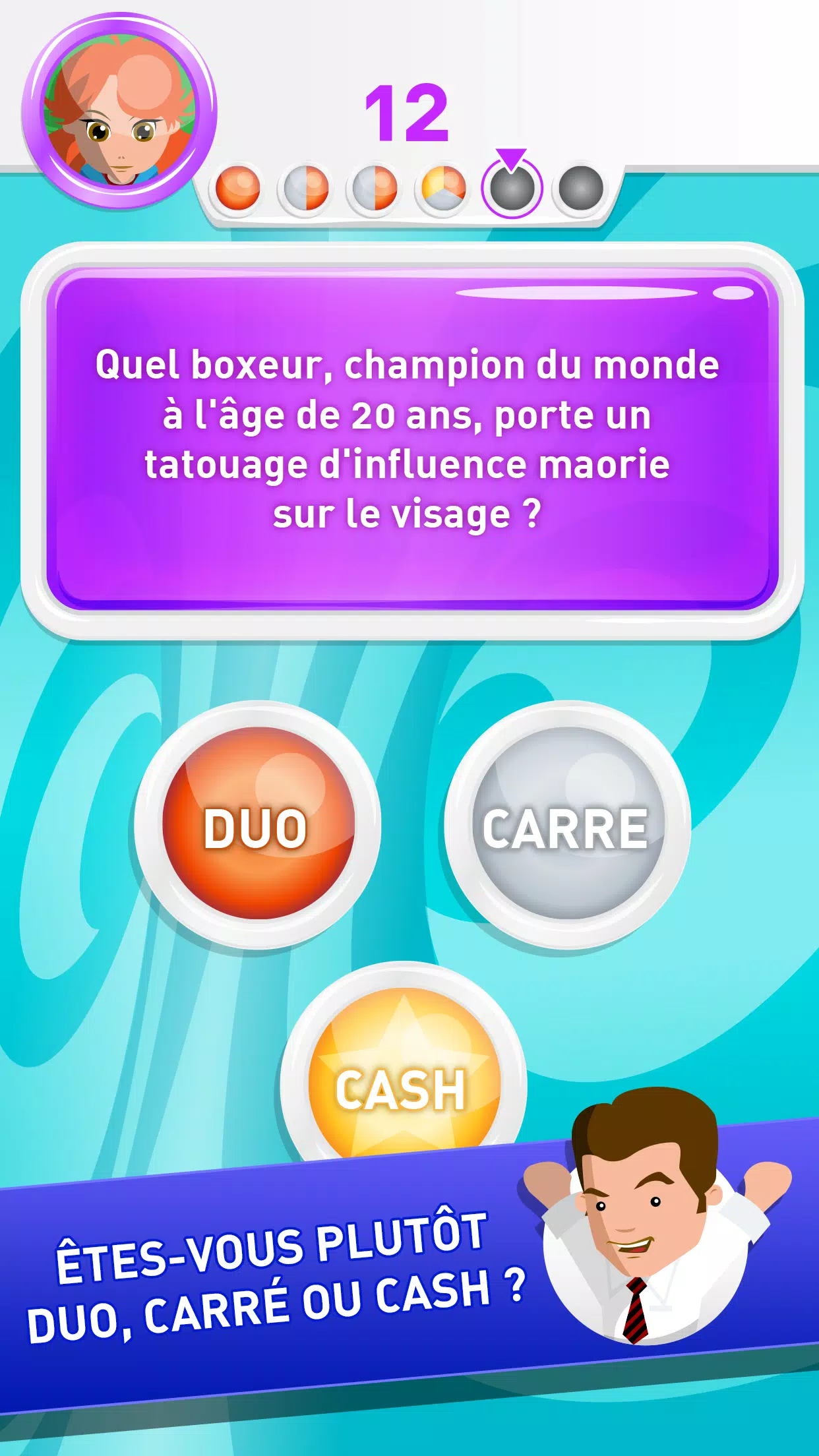 TLMVPSP, le jeu officiel Скриншот 1
