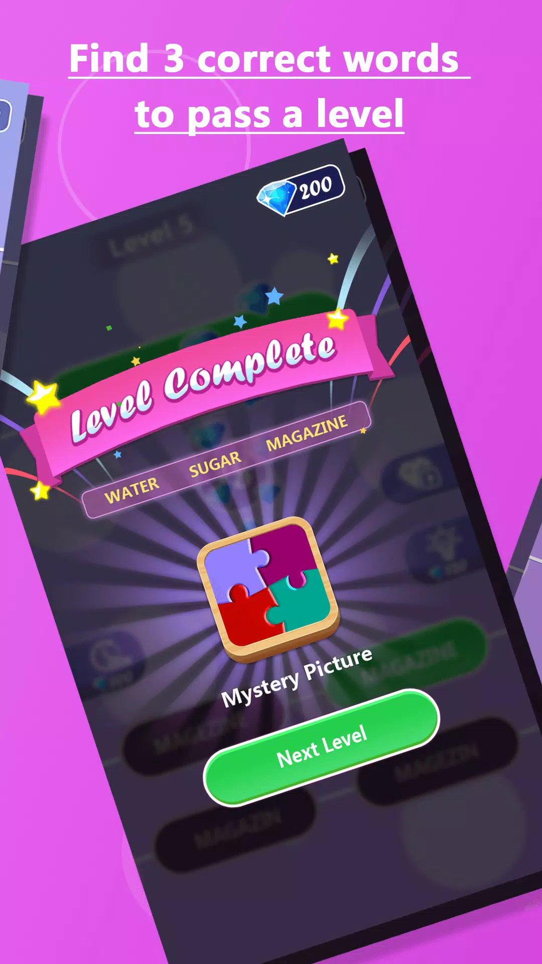 Word Spelling - Spelling Game Capture d'écran 1