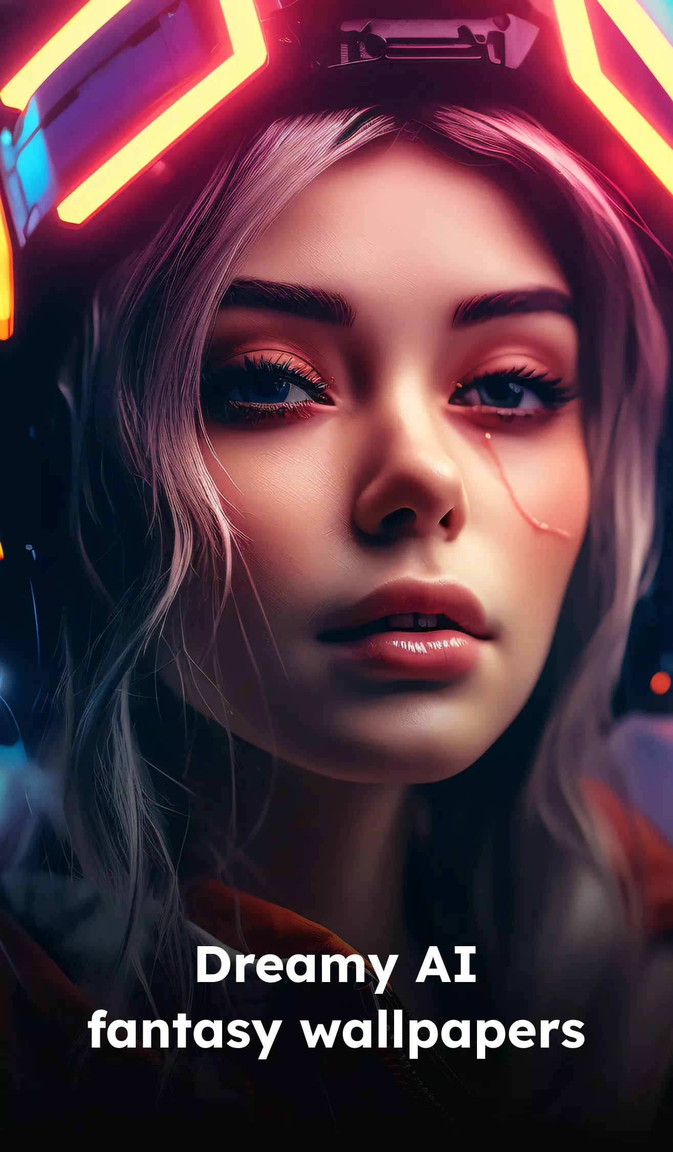 AI Fantasy Art Generator Captura de pantalla 0