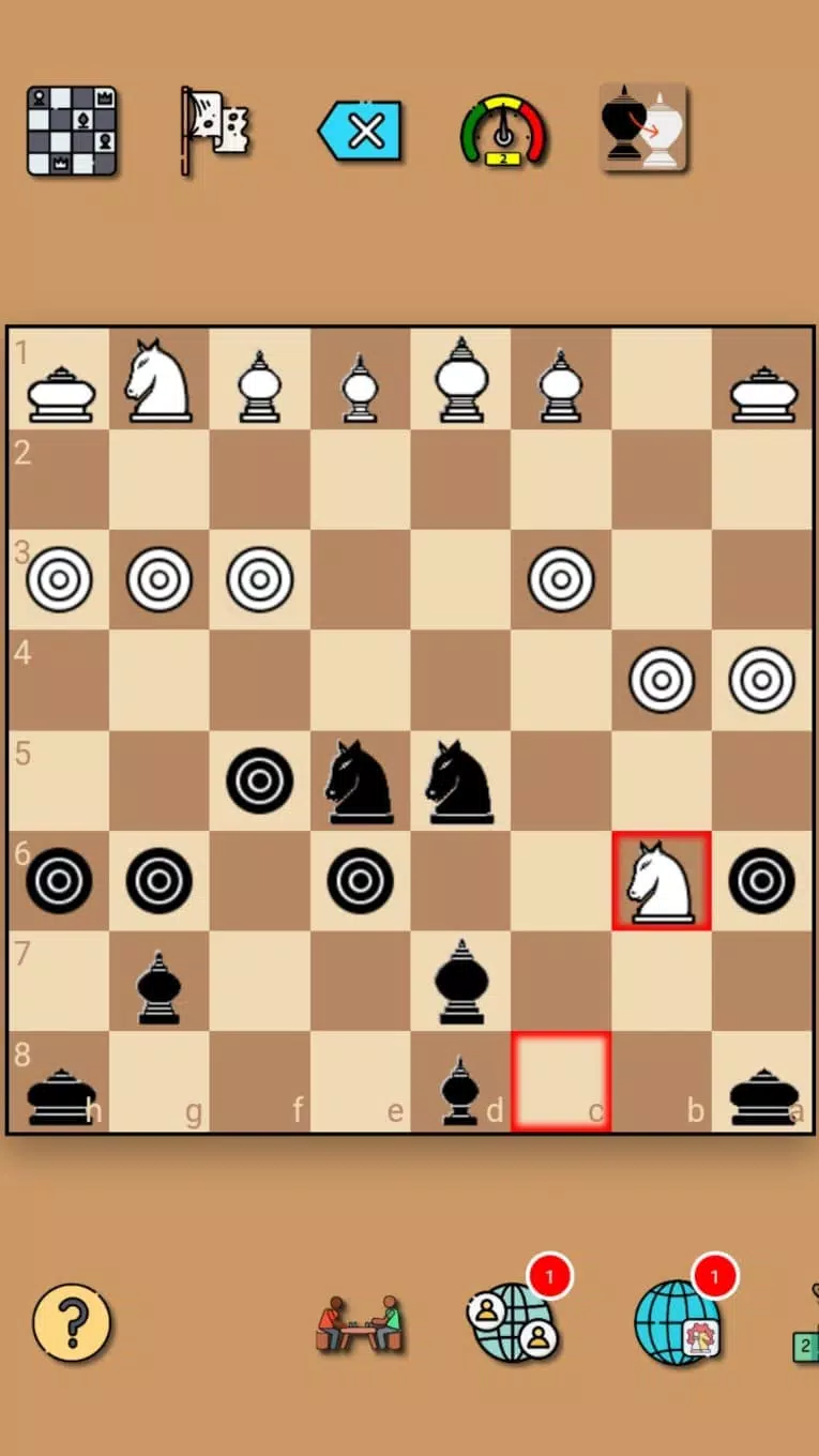 Makruk: Thai Chess Tangkapan skrin 3