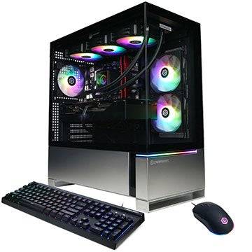 Cyber​​PowerPC RTX 5080ゲーミングPC